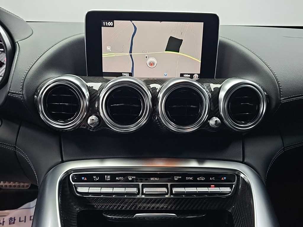 벤츠 AMG GT 4.0 이미지 10