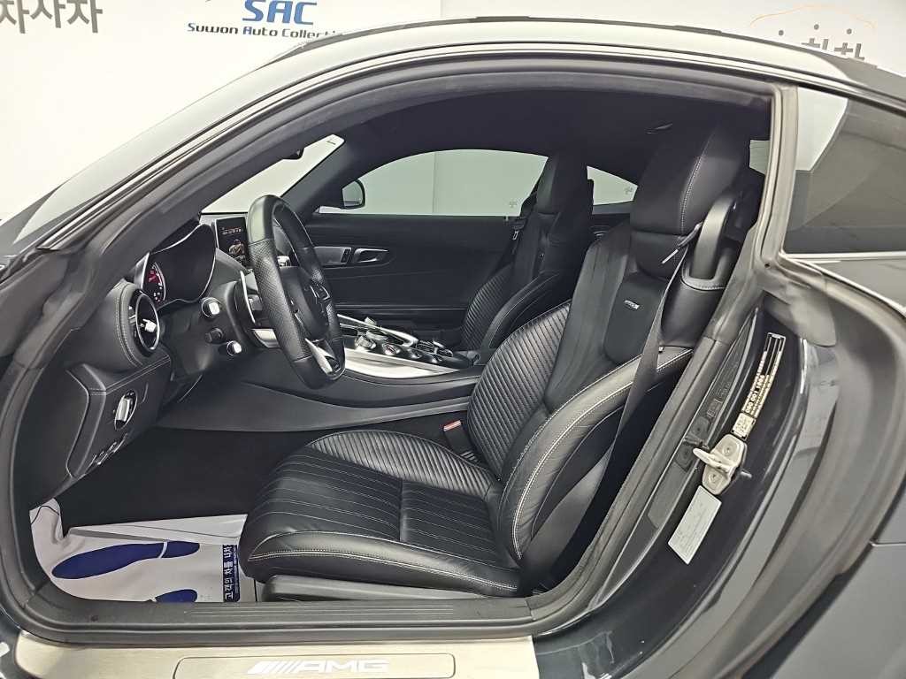 벤츠 AMG GT 4.0 이미지 11