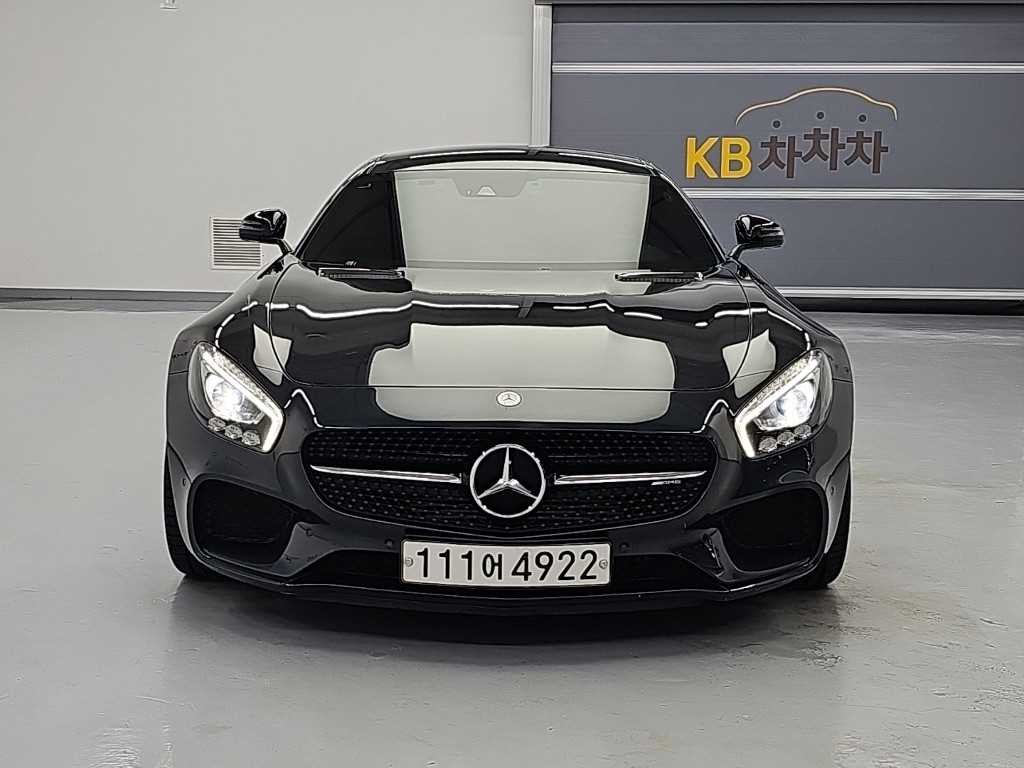 벤츠 AMG GT 4.0 이미지 2