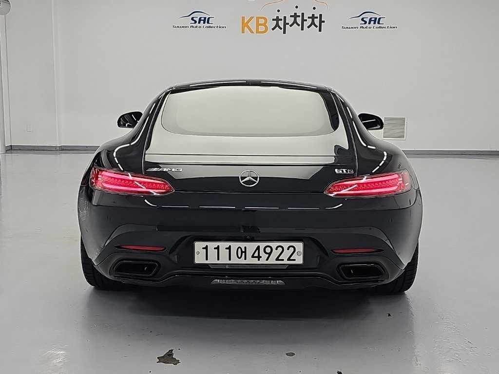 벤츠 AMG GT 4.0 이미지 3