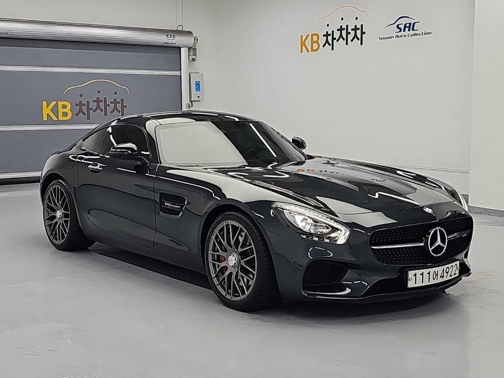벤츠 AMG GT 4.0 이미지 4