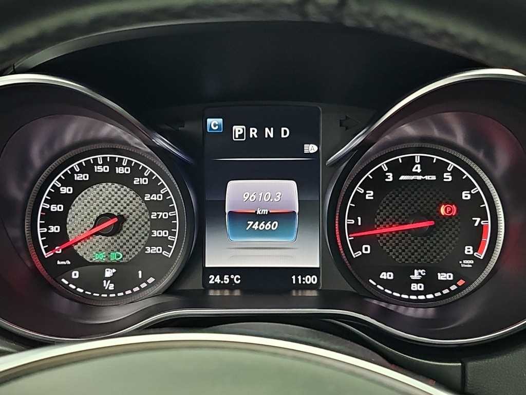 벤츠 AMG GT 4.0 이미지 6