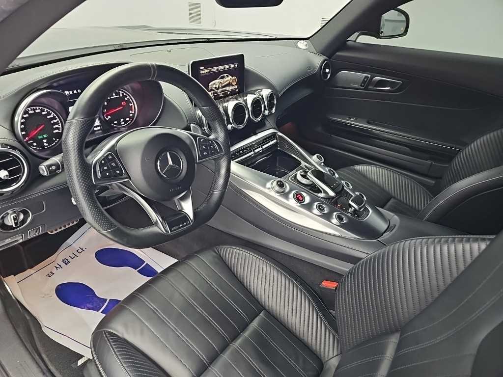 벤츠 AMG GT 4.0 이미지 7