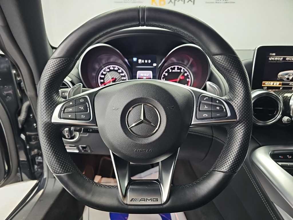 벤츠 AMG GT 4.0 이미지 9