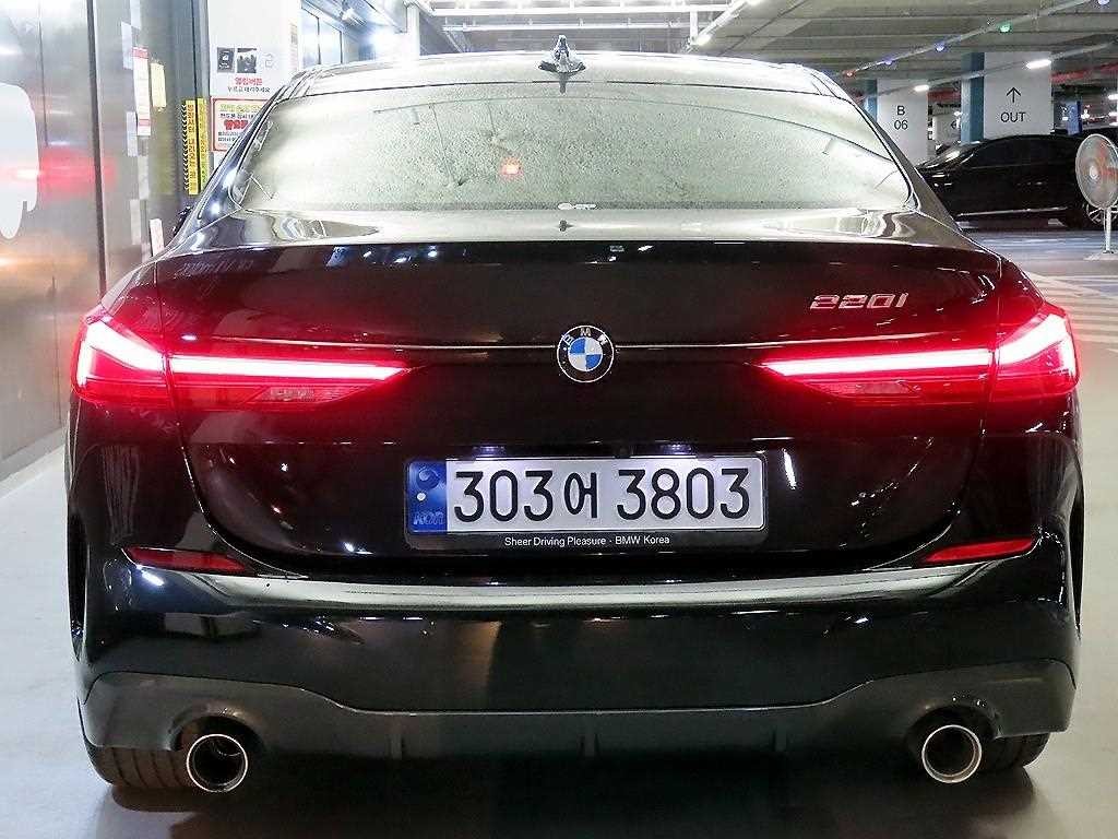 BMW 2시리즈 2시리즈 그란쿠페 (F44) 220i M 스포츠 이미지 5