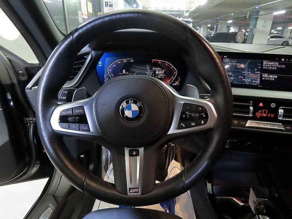 BMW 2시리즈 2시리즈 그란쿠페 (F44) 220i M 스포츠 이미지 8