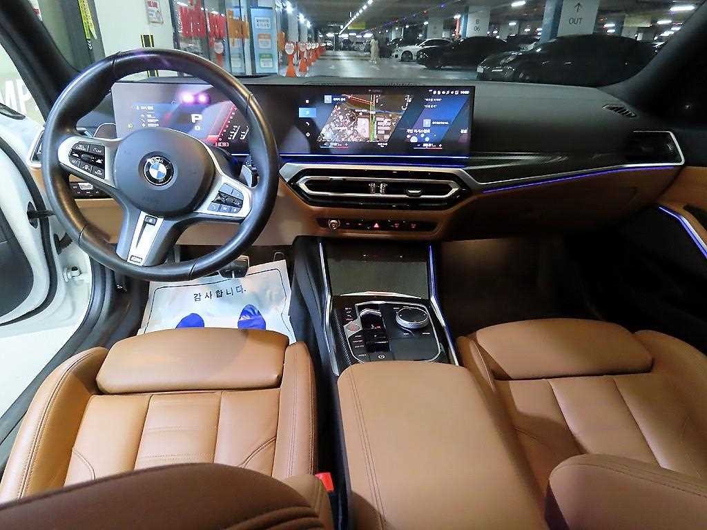 BMW 3시리즈 3시리즈 (G20) M340i 이미지 10