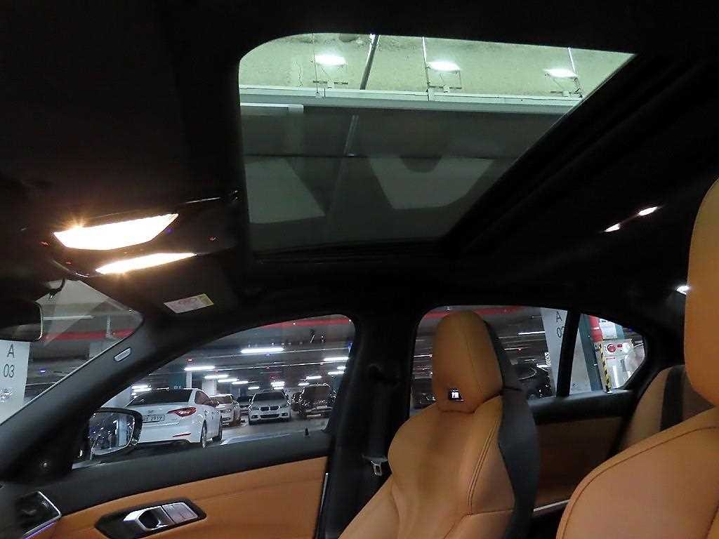 BMW 3시리즈 3시리즈 (G20) M340i 이미지 17