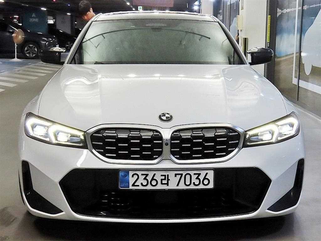 BMW 3시리즈 3시리즈 (G20) M340i 이미지 2
