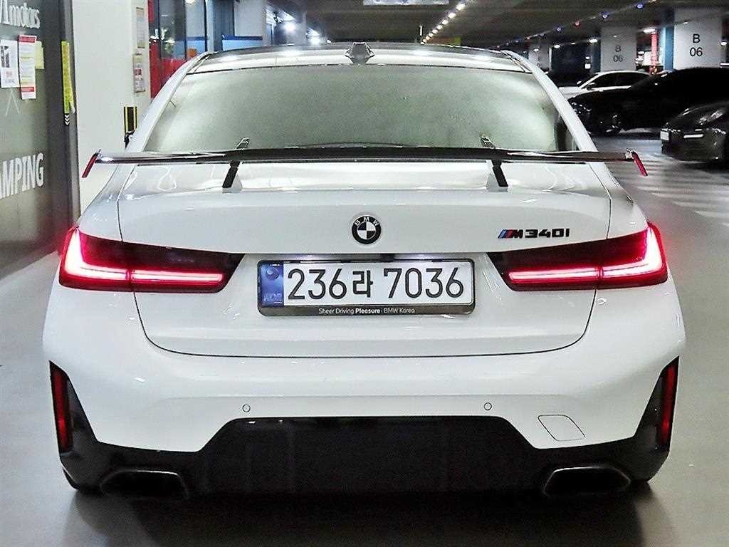BMW 3시리즈 3시리즈 (G20) M340i 이미지 5