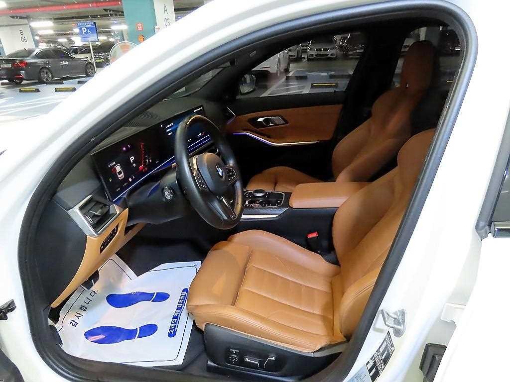 BMW 3시리즈 3시리즈 (G20) M340i 이미지 6