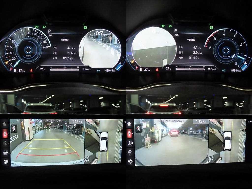 제네시스 GV80 디젤 3.0 AWD 이미지 17