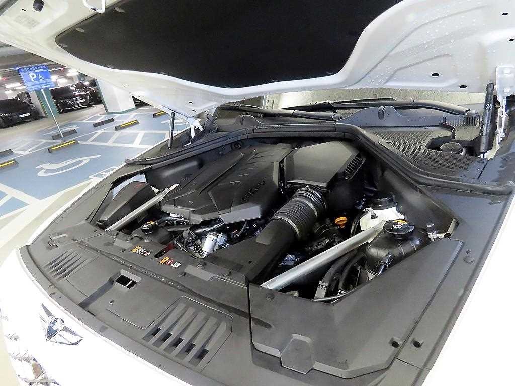 제네시스 GV80 디젤 3.0 AWD 이미지 19