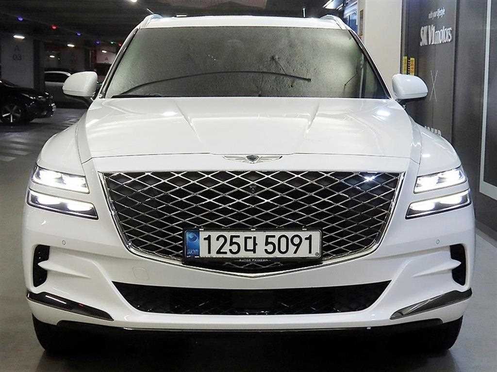 제네시스 GV80 디젤 3.0 AWD 이미지 2