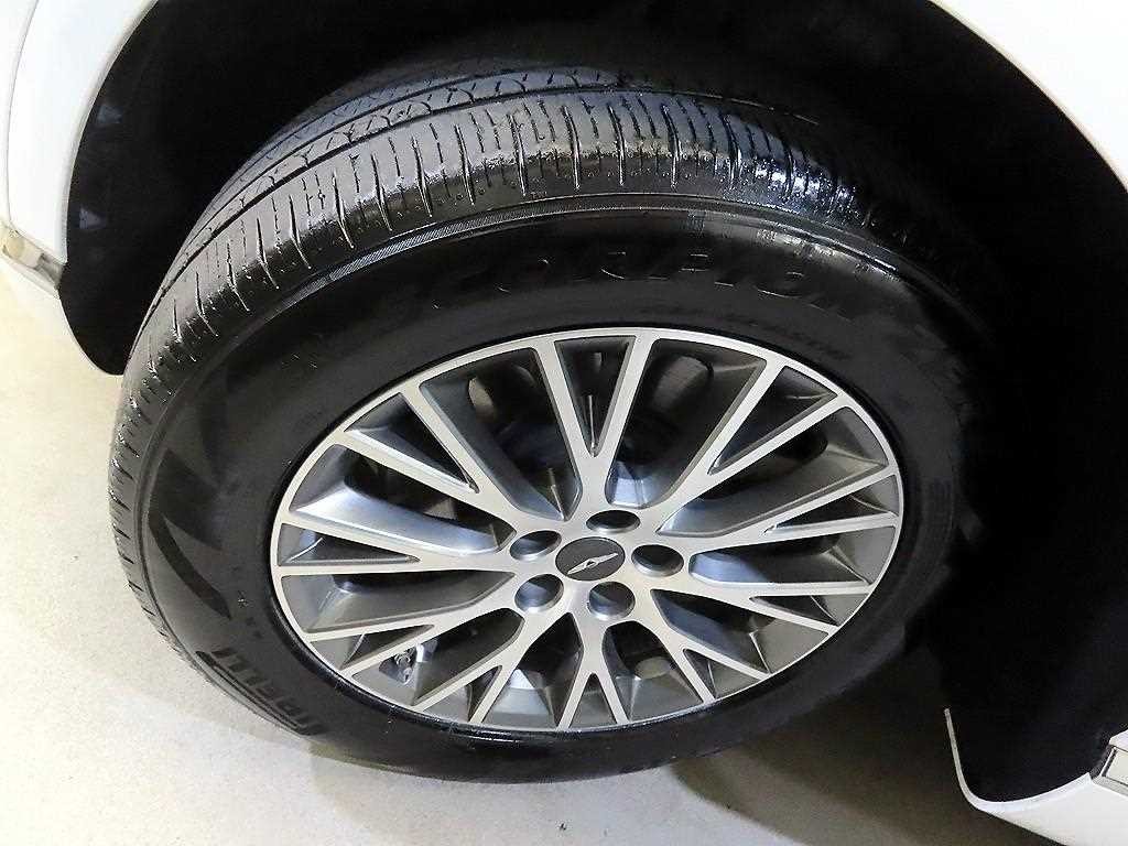 제네시스 GV80 디젤 3.0 AWD 이미지 20