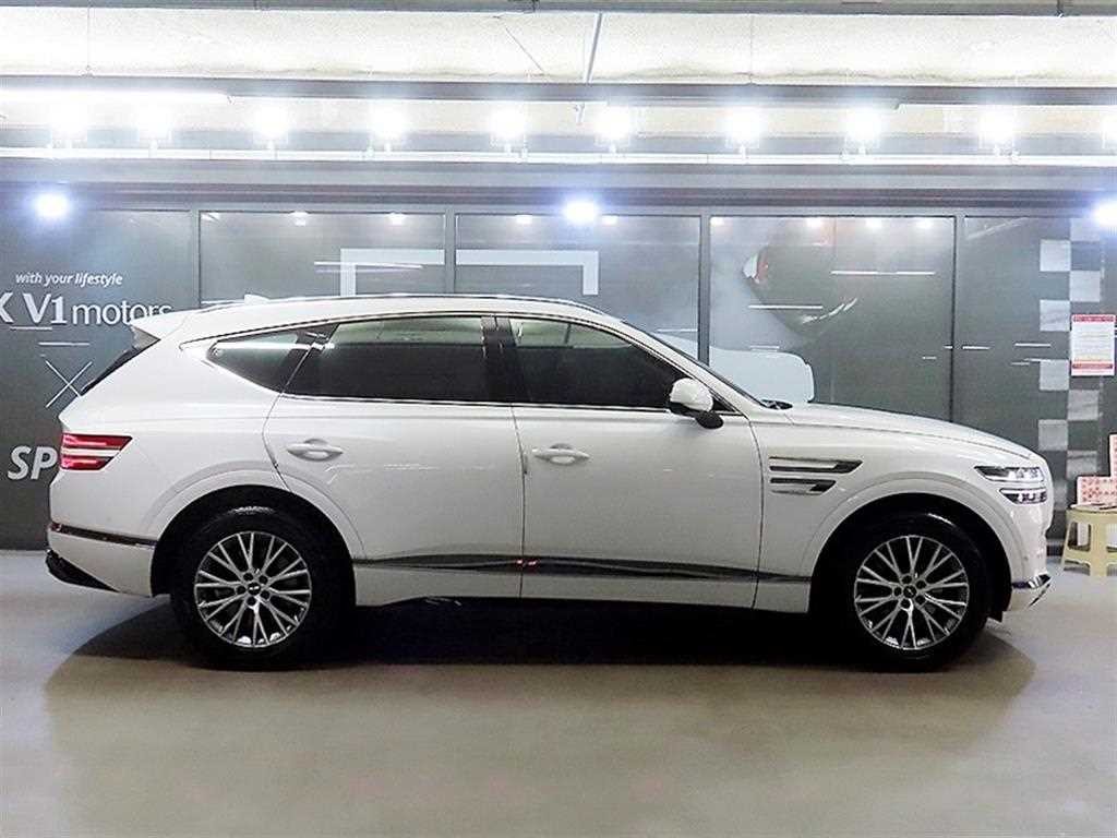 제네시스 GV80 디젤 3.0 AWD 이미지 3