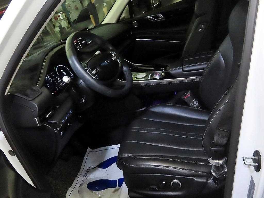 제네시스 GV80 디젤 3.0 AWD 이미지 6