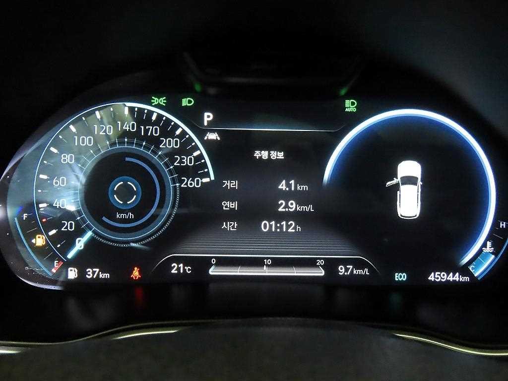 제네시스 GV80 디젤 3.0 AWD 이미지 9