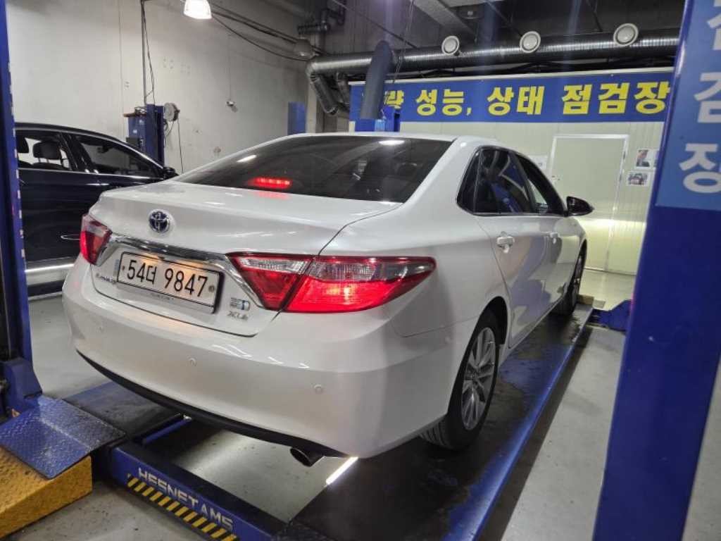 토요타 캠리 뉴캠리 하이브리드 XLE 이미지 4