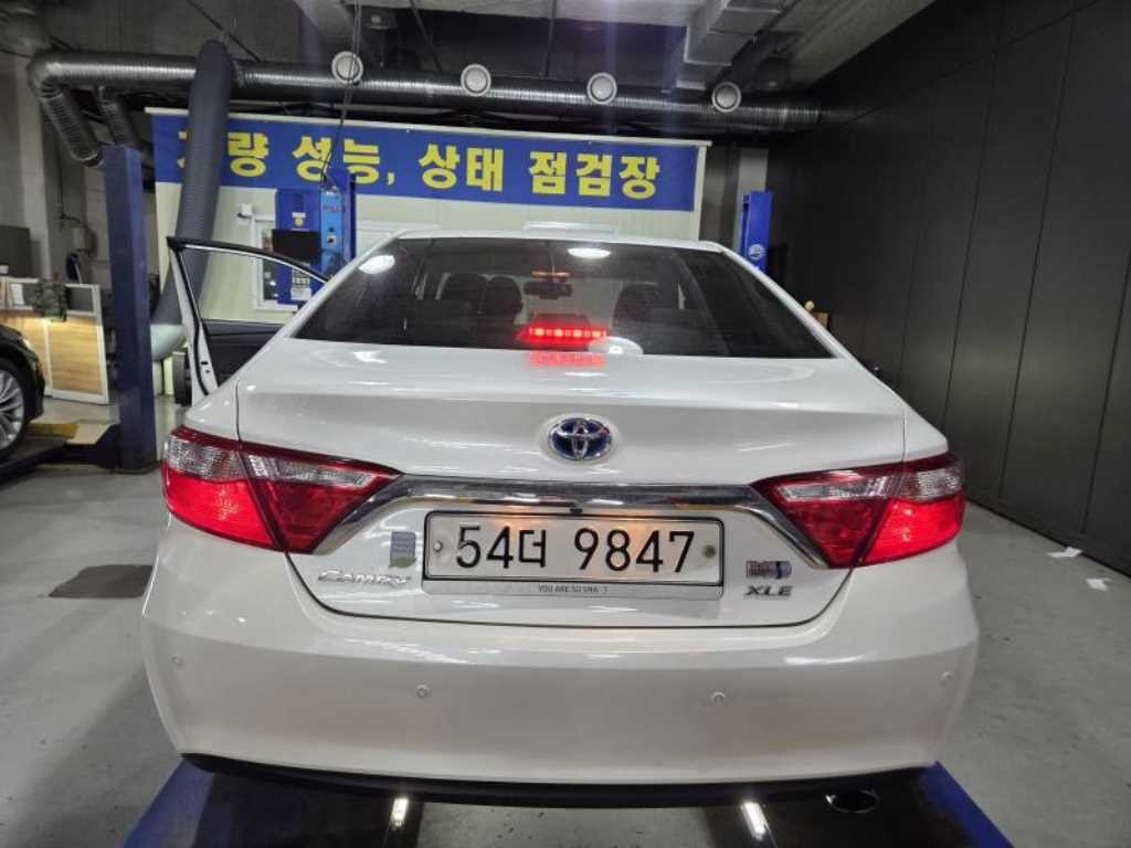 토요타 캠리 뉴캠리 하이브리드 XLE 이미지 6