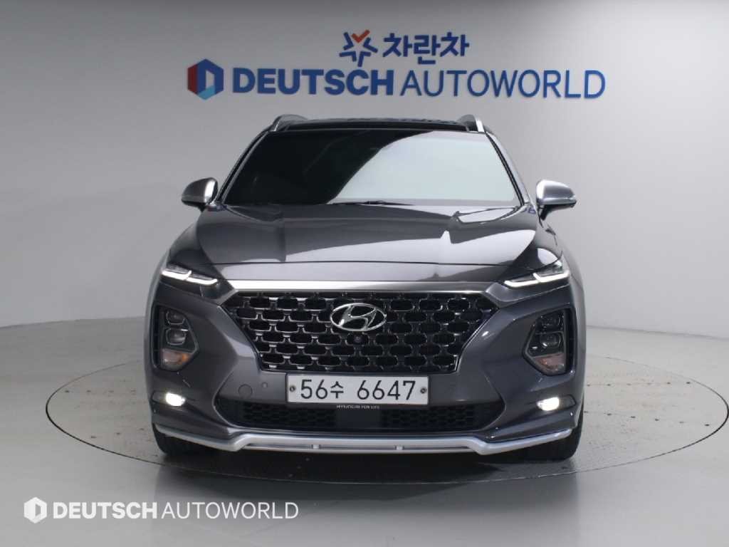 현대 싼타페 싼타페 TM 가솔린 2.0T 4WD 인스퍼레이션 이미지 1