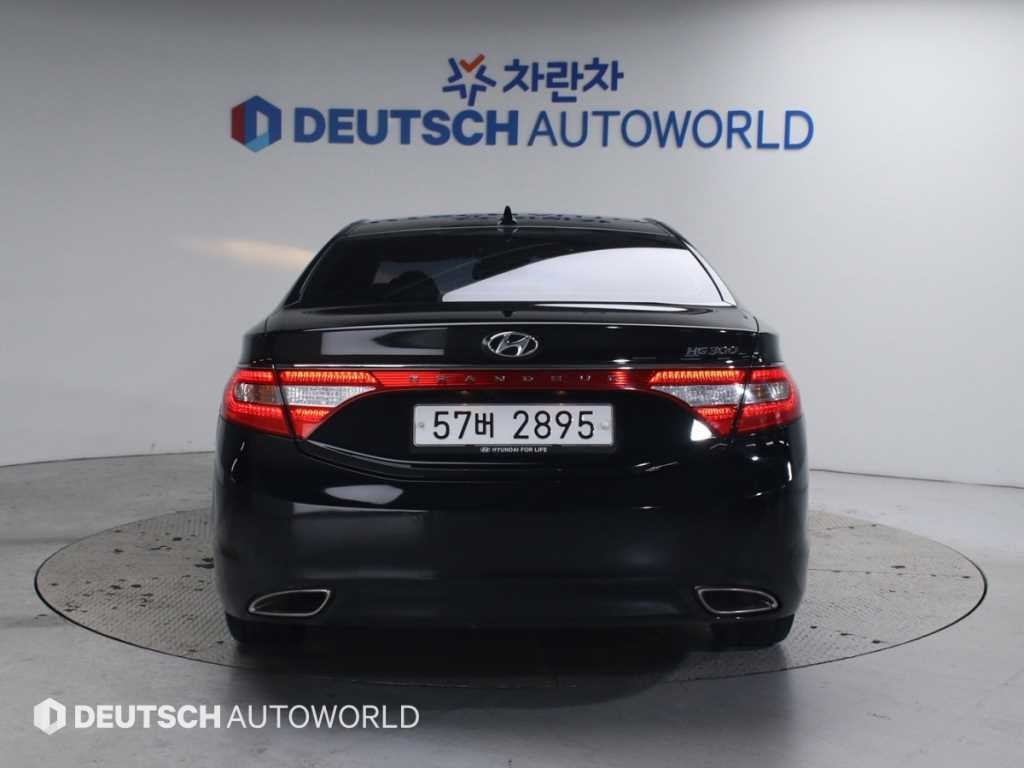 현대 그랜저 그랜저 HG HG300 PREMIUM 이미지 4