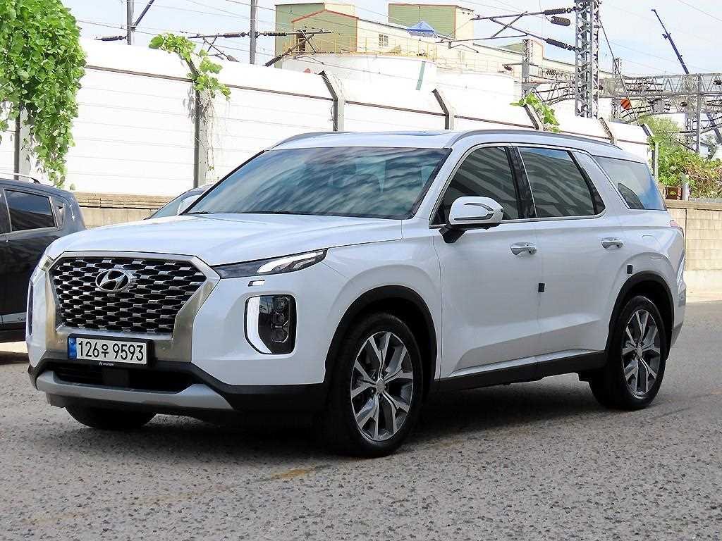현대 팰리세이드 가솔린 3.8 2WD 프레스티지 이미지 2