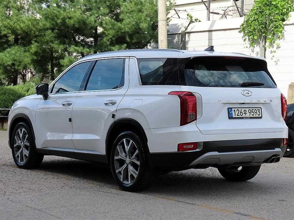 현대 팰리세이드 가솔린 3.8 2WD 프레스티지 이미지 3