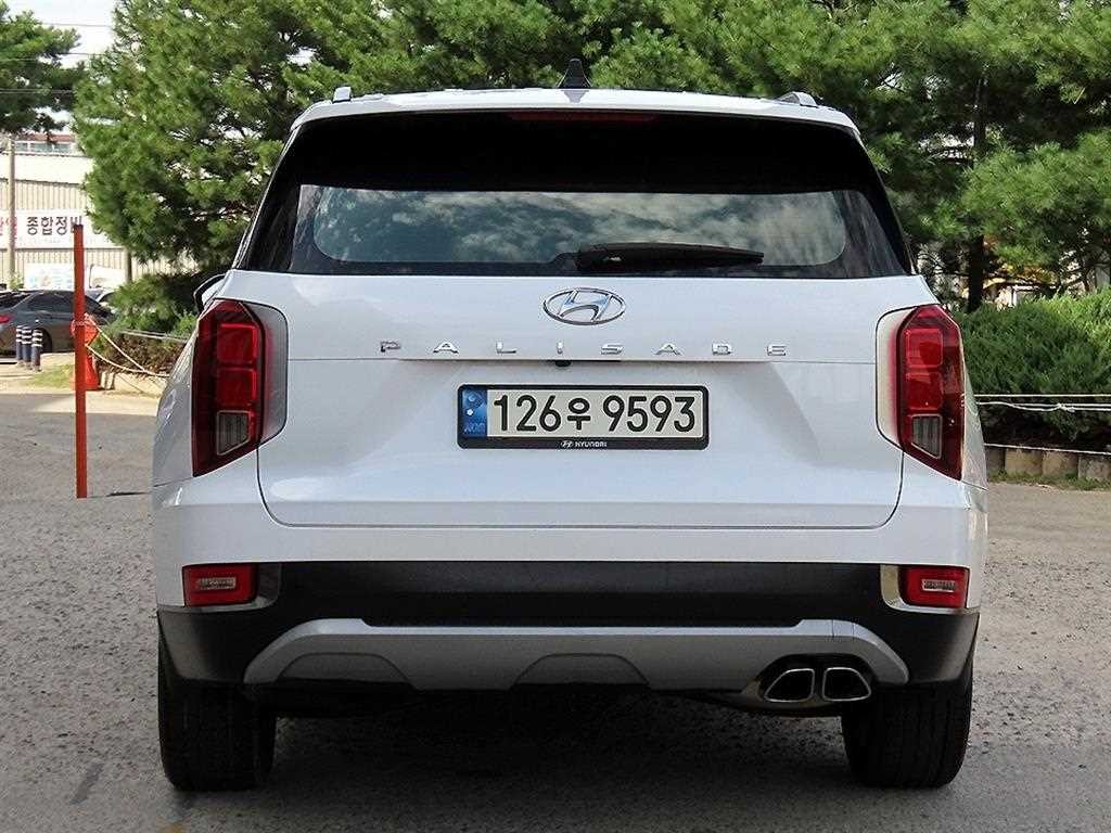 현대 팰리세이드 가솔린 3.8 2WD 프레스티지 이미지 4
