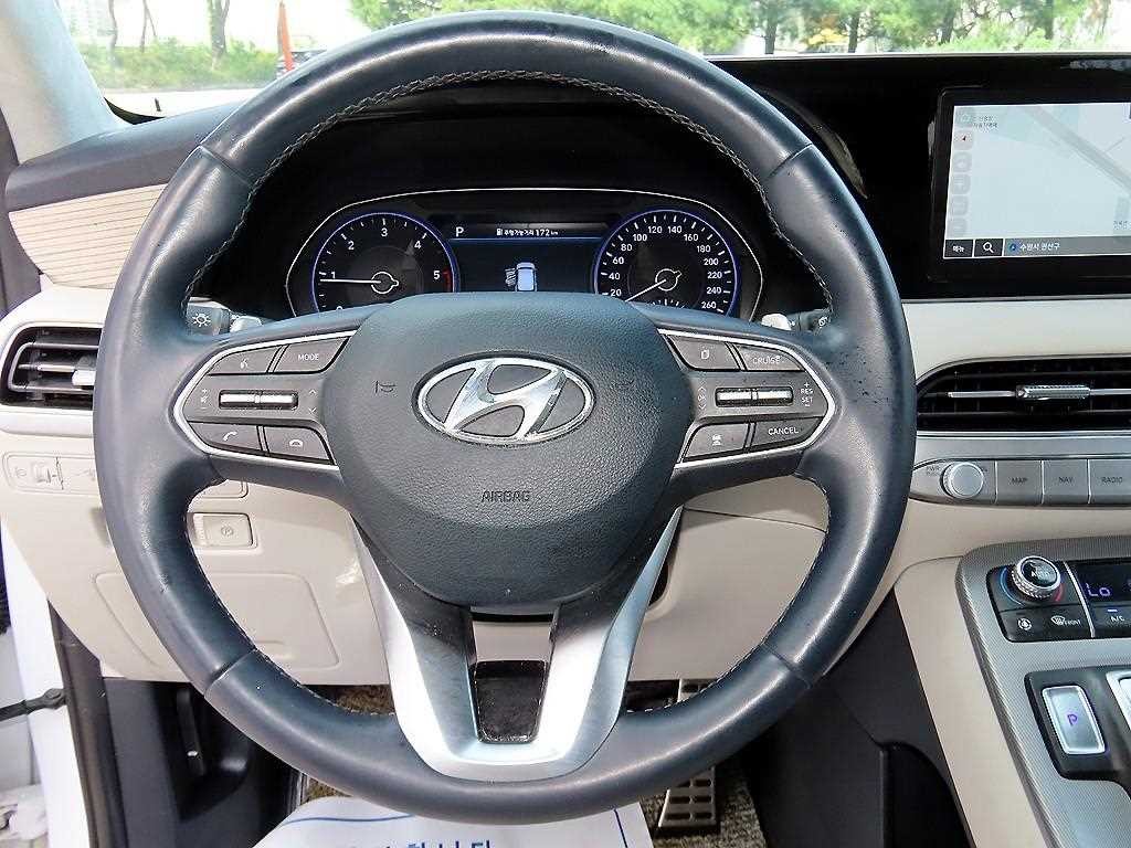 현대 팰리세이드 가솔린 3.8 2WD 프레스티지 이미지 8