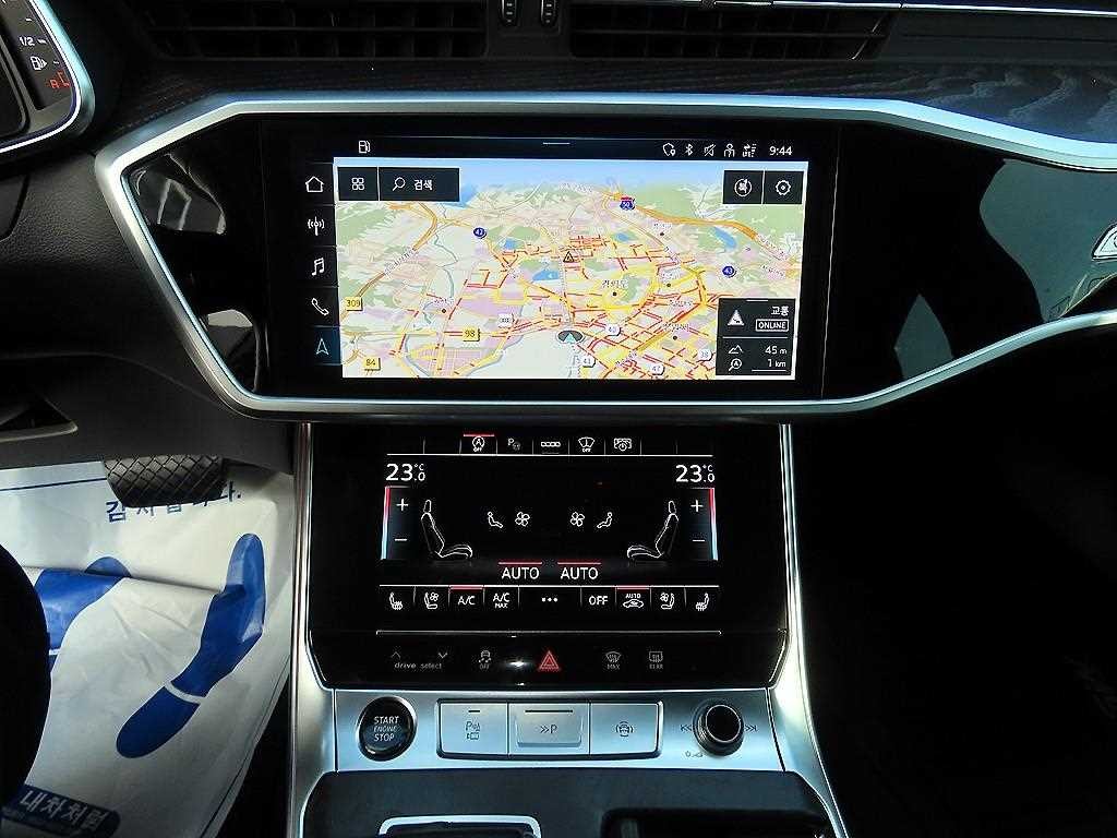 아우디 A6 A6 (C8) 45 TFSI 프리미엄 이미지 12