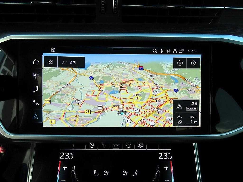 아우디 A6 A6 (C8) 45 TFSI 프리미엄 이미지 13