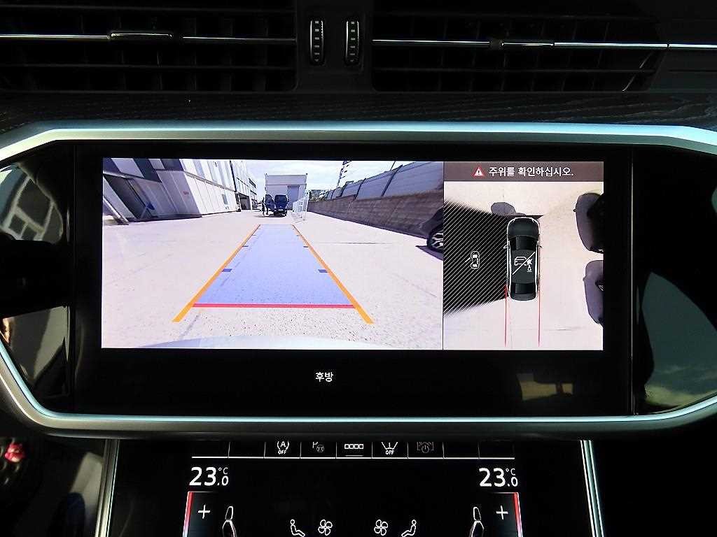 아우디 A6 A6 (C8) 45 TFSI 프리미엄 이미지 14