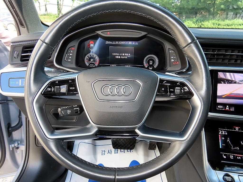 아우디 A6 A6 (C8) 45 TFSI 프리미엄 이미지 8