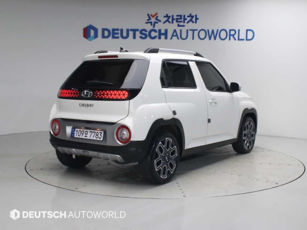 현대 캐스퍼 1.0 가솔린 터보 인스퍼레이션 이미지 2