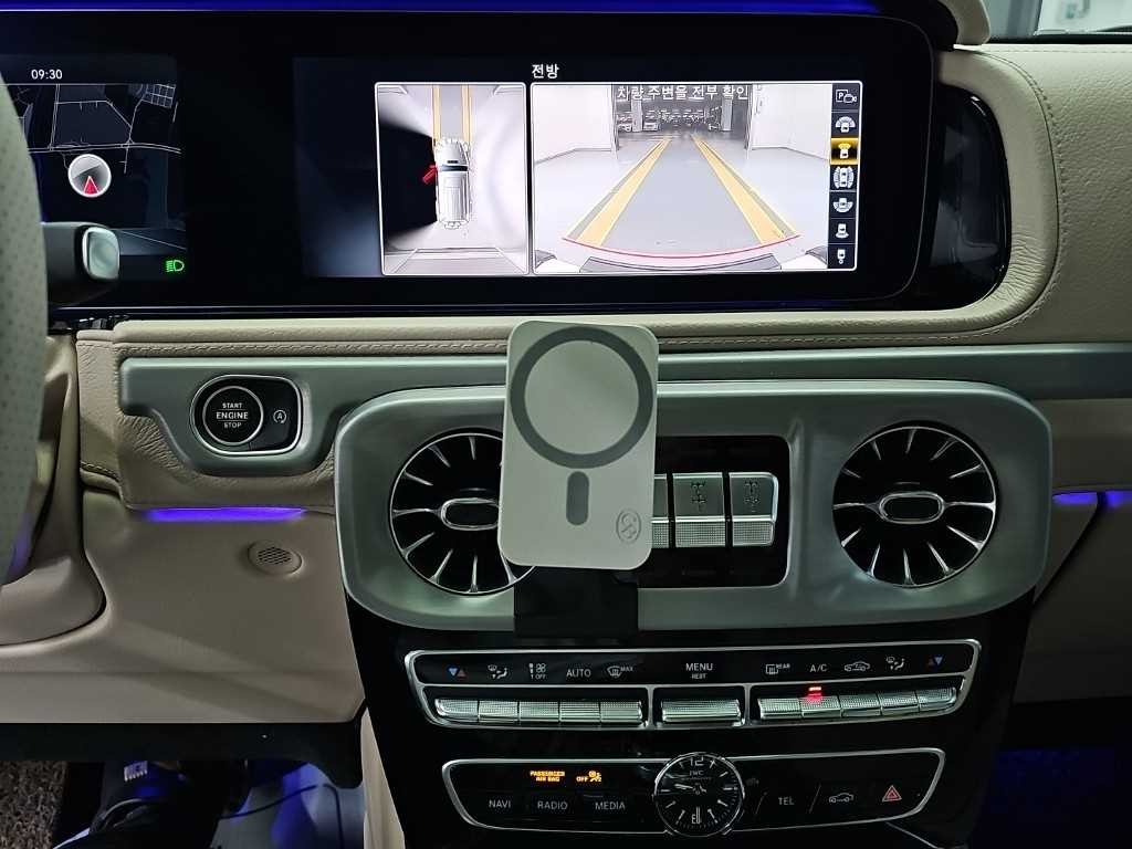 벤츠 G 클래스(G 바겐) G클래스 W463b AMG G63 이미지 10