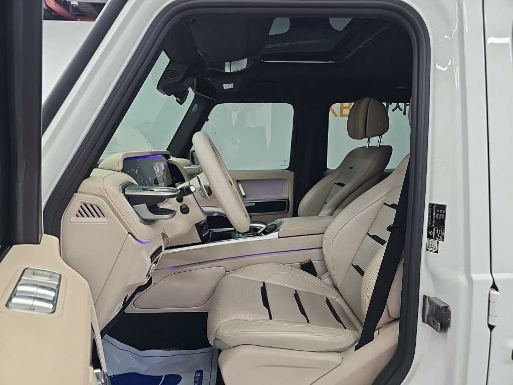 벤츠 G 클래스(G 바겐) G클래스 W463b AMG G63 이미지 11