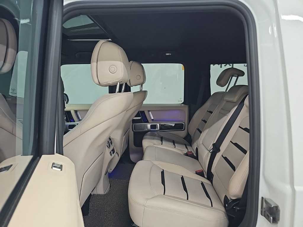 벤츠 G 클래스(G 바겐) G클래스 W463b AMG G63 이미지 12