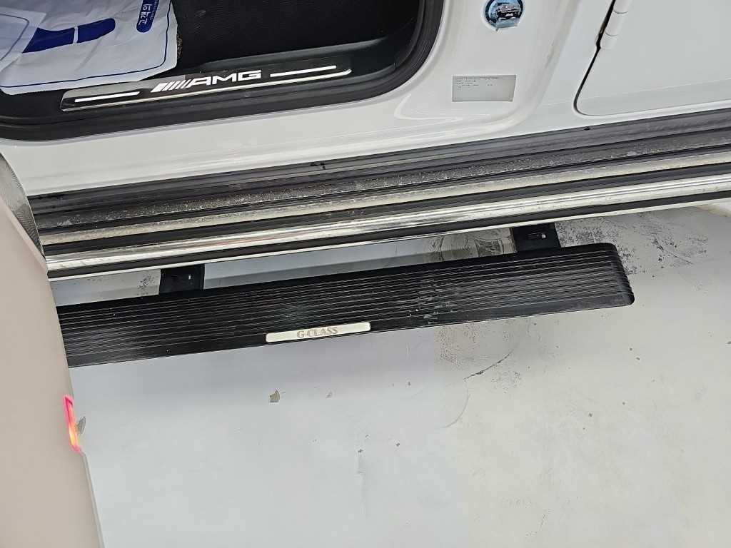 벤츠 G 클래스(G 바겐) G클래스 W463b AMG G63 이미지 13