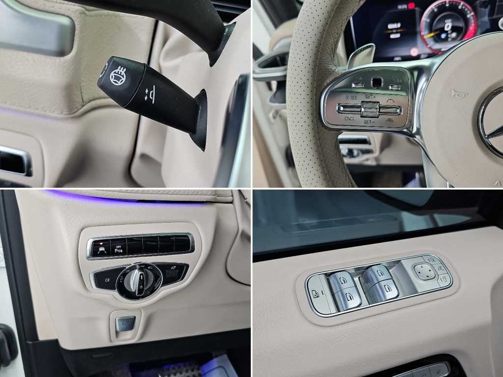 벤츠 G 클래스(G 바겐) G클래스 W463b AMG G63 이미지 18