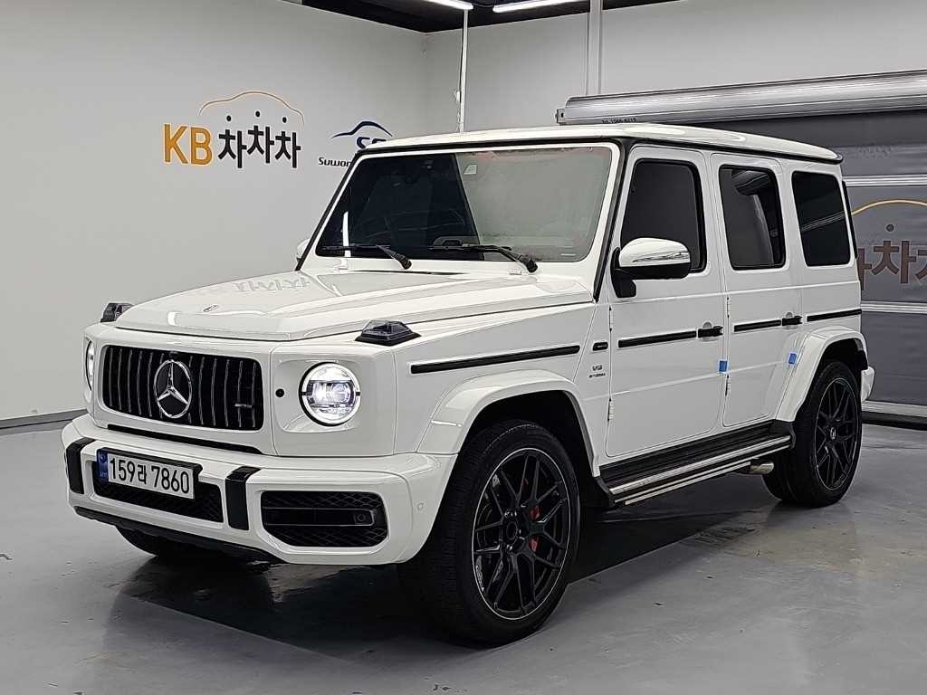 벤츠 G 클래스(G 바겐) G클래스 W463b AMG G63 이미지 4