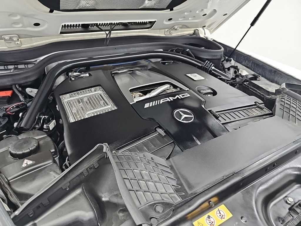 벤츠 G 클래스(G 바겐) G클래스 W463b AMG G63 이미지 5
