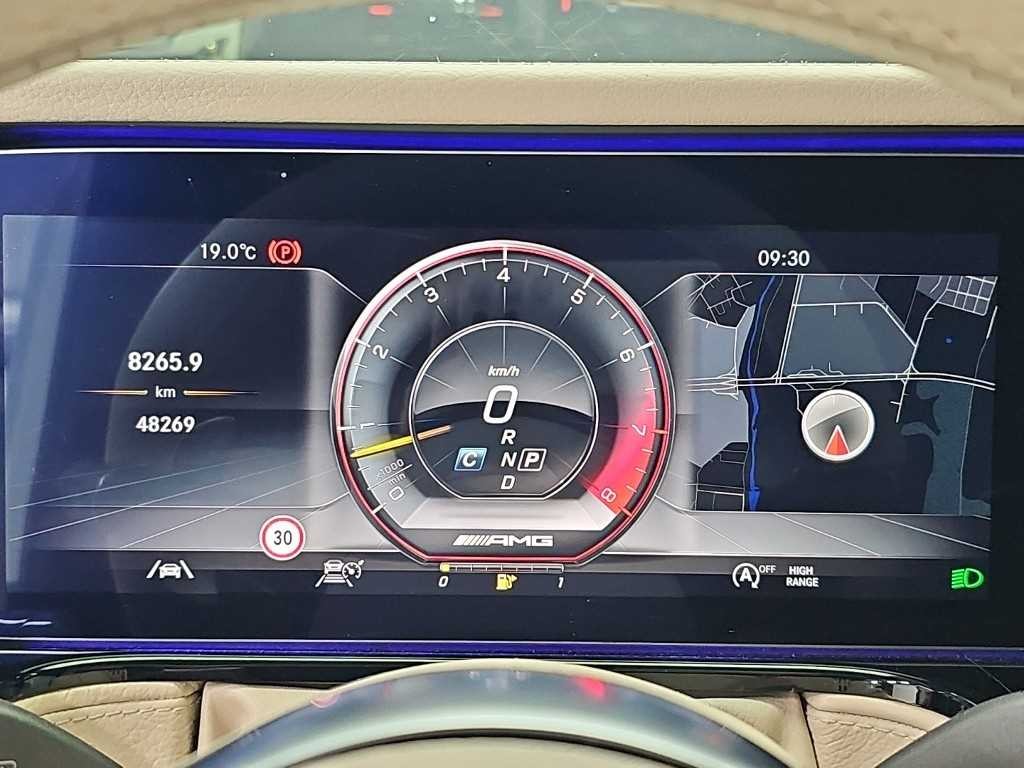 벤츠 G 클래스(G 바겐) G클래스 W463b AMG G63 이미지 6