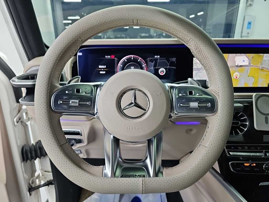 벤츠 G 클래스(G 바겐) G클래스 W463b AMG G63 이미지 9