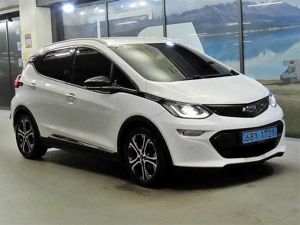 쉐보레 볼트 볼트EV EV 프리미어 이미지 1