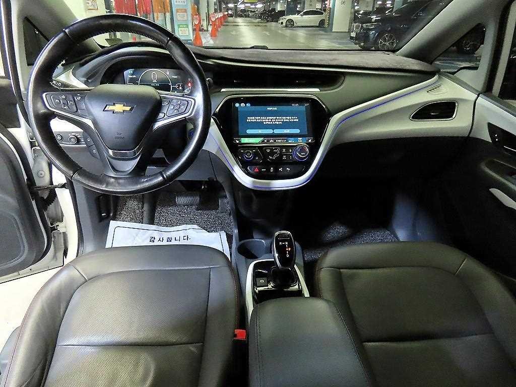 쉐보레 볼트 볼트EV EV 프리미어 이미지 10