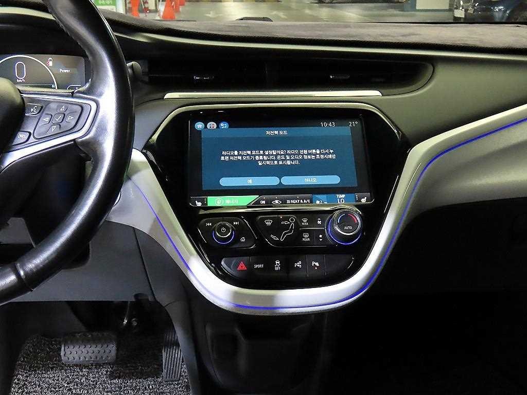 쉐보레 볼트 볼트EV EV 프리미어 이미지 11