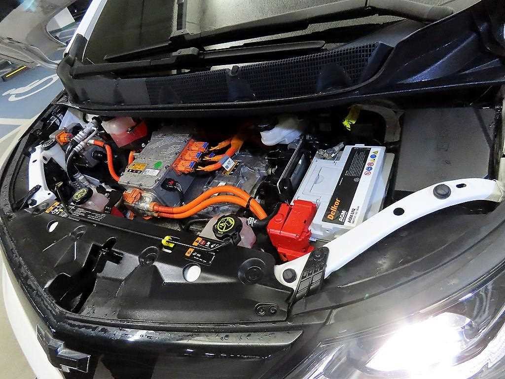 쉐보레 볼트 볼트EV EV 프리미어 이미지 19