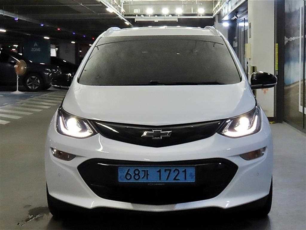 쉐보레 볼트 볼트EV EV 프리미어 이미지 2