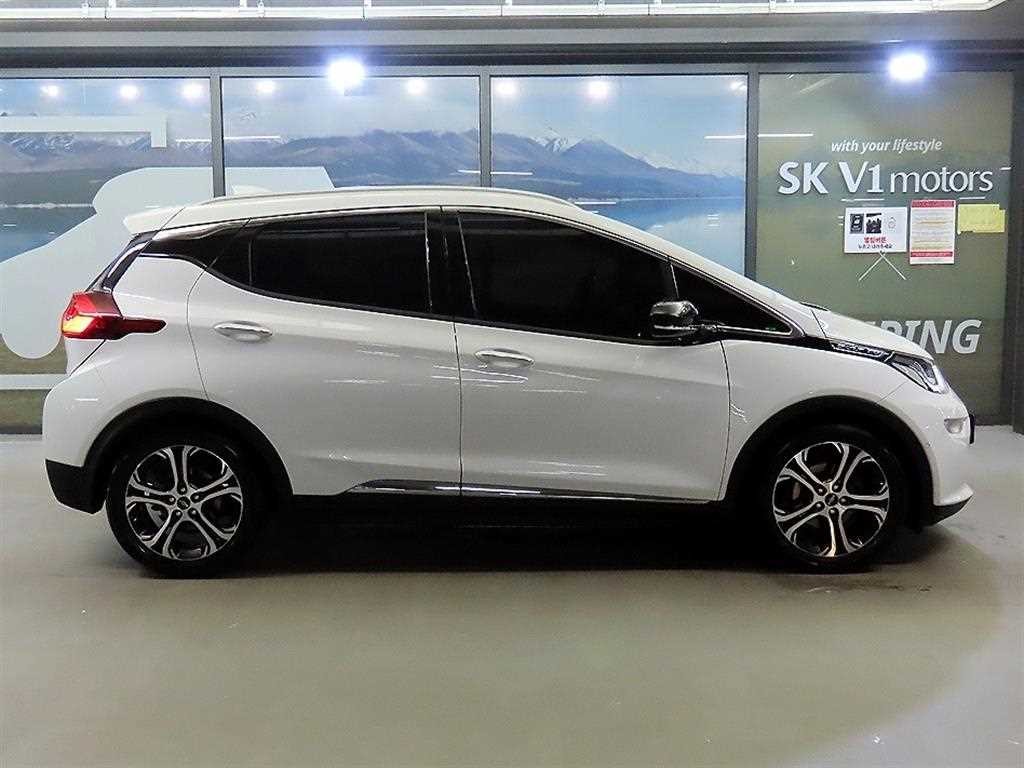 쉐보레 볼트 볼트EV EV 프리미어 이미지 3